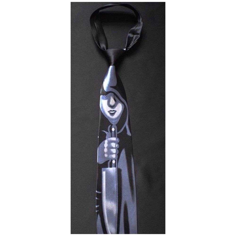 Men’s Mad Man Tie